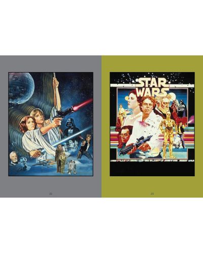 Star Wars The Poster Collection (Mini Book)	 - 8