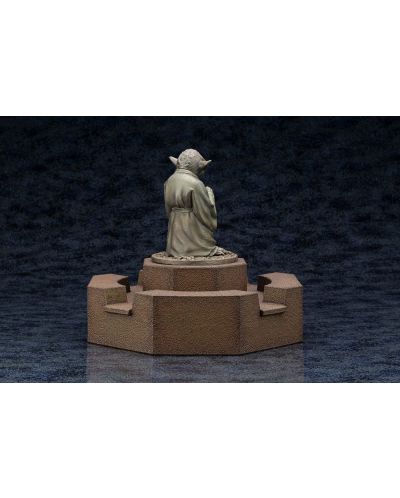 Figurină Kotobukiya Movies: Star Wars - Yoda Fountain (Limited Edition), 22 cm - 5