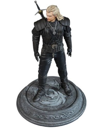 Figurina Dark Horse Games: The Witcher - Geralt of Rivia, 22 cm - 7