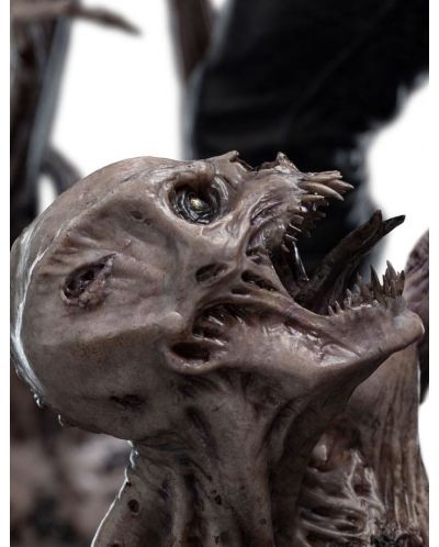Statuie Weta Television: The Witcher - Geralt Lupul Alb (ediție limitată), 51 cm - 6