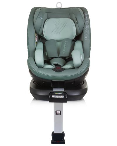 Scaun auto Chipolino - Maximus, 360°, I-Size, IsoFix, 40-150 cm, verde - 3