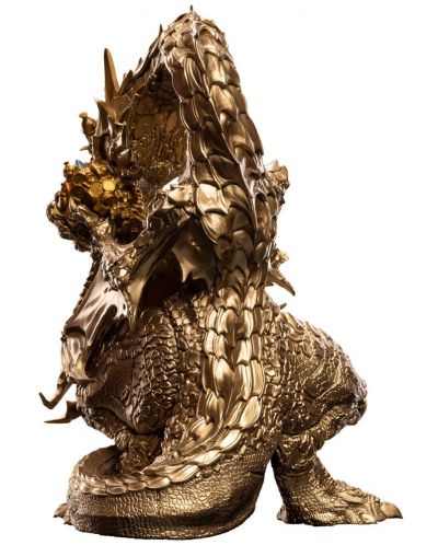 Figurina Weta Movies: Lord of the Rings - Smaug the Golden (Limited Edition), 29 cm - 3