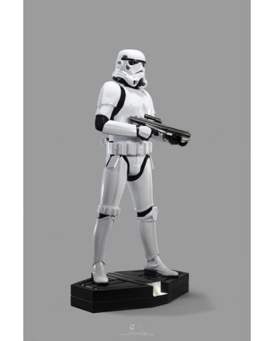 Statueta Pure Arts Movies: Star Wars - Original Stormtrooper, 63 cm	 - 5