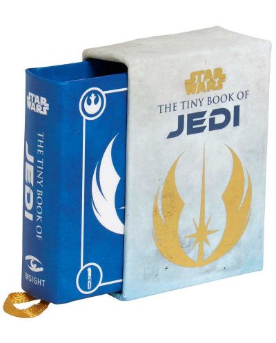 Star Wars. The Tiny Book of Jedi: Wisdom from the Light Side of the Force - 1
