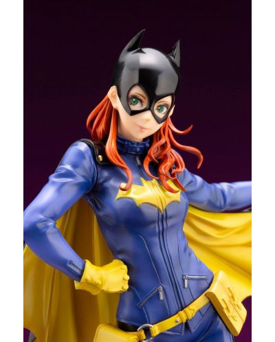 Statuetă Kotobukiya DC Comics: Batman - Batgirl (Barbara Gordon), 23 cm - 3