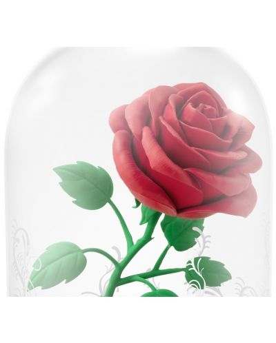Figurină ABYstyle Disney: Beauty and the Beast - Enchanted Rose, 12 cm - 8