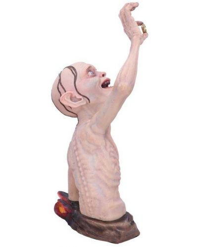 Statuia bust Nemesis Now Movies: The Lord of the Rings - Gollum, 39 cm - 5