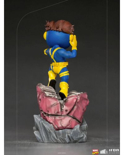 Figurină Iron Studios Marvel: X-Men - Cyclops, 21 cm - 4