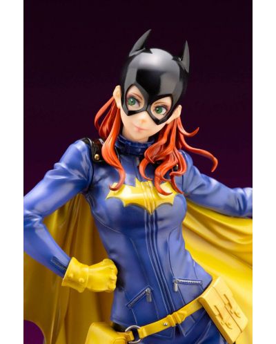 Statuetă Kotobukiya DC Comics: Batman - Batgirl (Barbara Gordon), 23 cm - 4