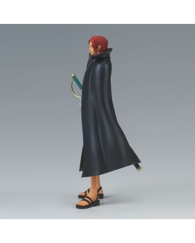 Statuetă Banpresto Animation: One Piece - Shanks (Film Red) (The Grandline Series), 17 cm - 3