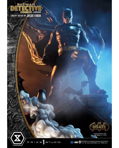 Figurină Prime 1 DC Comics: Batman - Batman (Detective Comics #1000 Concept Design by Jason Fabok) (Deluxe Version), 105 cm - 3
