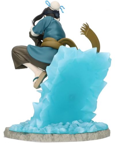 Statuetă Banpresto Animation: Naruto Shippuden - Haku (Memorable Saga), 12 cm - 3