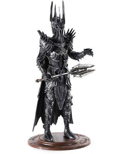 Statueta The Noble Collection Movies: The Lord Of The Rings - Sauron, 19 cm - 1