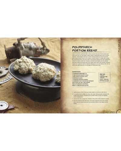 Star Wars Galaxy's Edge: The Official Black Spire Outpost Cookbook - 5