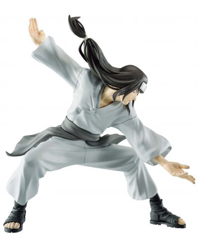 Statuetă Banpresto Animation: Naruto Shippuden - Neji Hyuga (Vibration Stars), 15 cm - 3