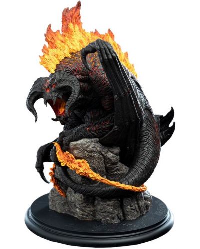 Figurină Weta Workshop Movies: The Lord of the Rings - The Balrog (Classic Series), 32 cm - 4