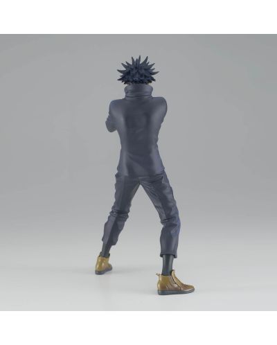 Figurină Banpresto Animation: Jujutsu Kaisen - The Megumi Fushiguro (King of Artist), 21 cm - 3