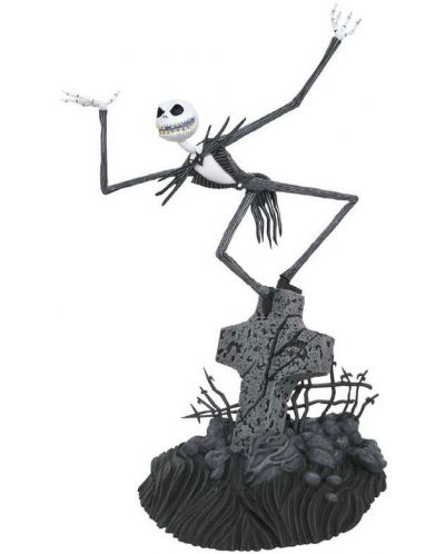 Figurina Diamond Select Disney: Nightmare Before Christmas - Jack Skellington, 28 cm - 1