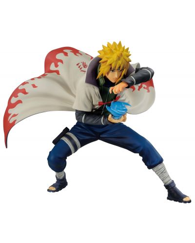 Statuetă Banpresto Animation: Naruto Shippuden - Minato Namikaze (F Colosseum), 12 cm - 6