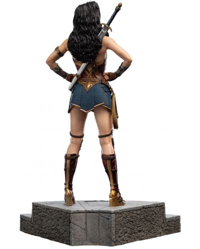 Statuetă Weta DC Comics: Justice League - Wonder Woman (Zack Snyder's Justice league), 37 cm - 4