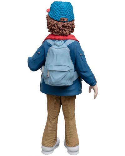 Figurină Weta Television: Stranger Things - Dustin the Pathfinder (Mini Epics) (Limited Edition), 14 cm - 3