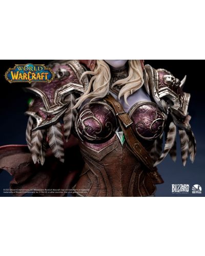 Jocuri Infinity Studio: World of Warcraft - Sylvanas Windrunner, 37 cm - 10