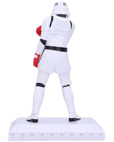 Figurină Nemesis Now Movies: Star Wars - Boxer Stormtrooper, 18 cm - 3