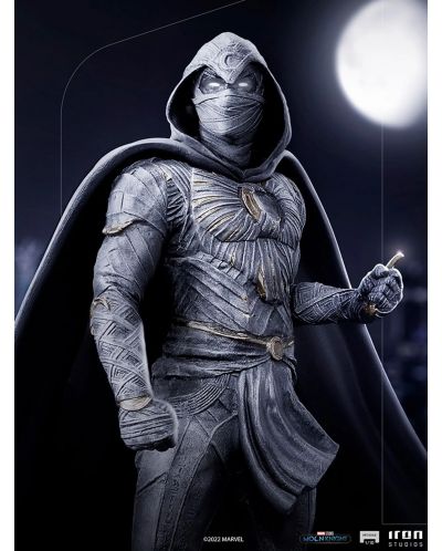 Iron Studios Marvel: Moon Knight - figurină Moon Knight, 30 cm - 7