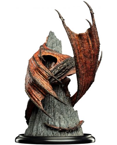 Statueta Weta Movies: Lord of the Rings - Smaug the Magnificent, 20 cm - 3