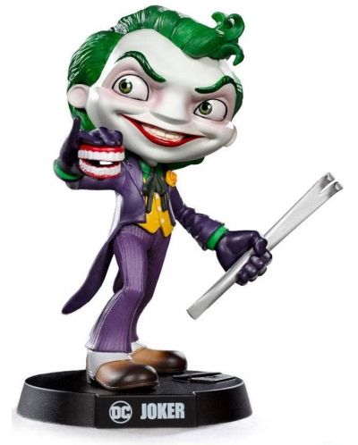 Statueta Iron Studios DC Comics: Batman - Joker, 21 cm - 1