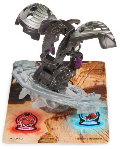 Bakugan - Special Attack Nillious - 3