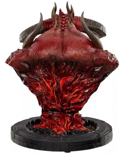 Statueta bust Blizzard Games: Diablo - Diablo, 25 cm - 5