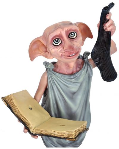 Figurină The Noble Collection Movies: Harry Potter - Dobby, 24 cm - 5