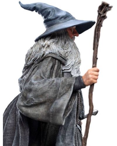 Figurină Weta Movies: Lord of the Rings - Gandalf the Grey Pilgrim (Classic Series), 36 cm - 7