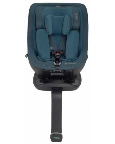 Scaun auto KinderKraft - I-Guard 360°, cu IsoFix, 0 - 25 kg, Harbor Blue - 2