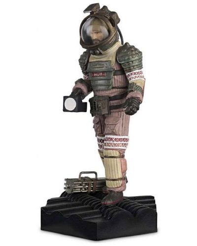 Statueta Eaglemoss Movies: Alien & Predator - Dallas, 14 cm - 2