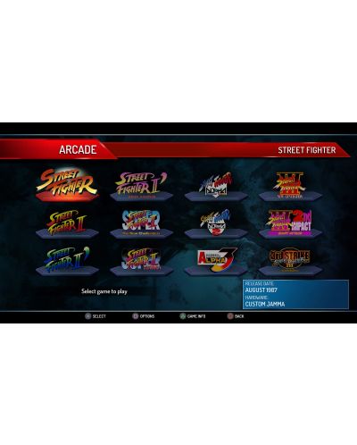 Street Fighter - 30th Anniversary Collection (PC) - 9