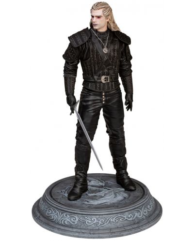 Figurina Dark Horse Television: The Witcher - Geralt (Transformed), 24 cm - 2