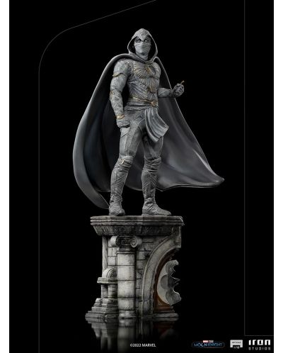 Iron Studios Marvel: Moon Knight - figurină Moon Knight, 30 cm - 2