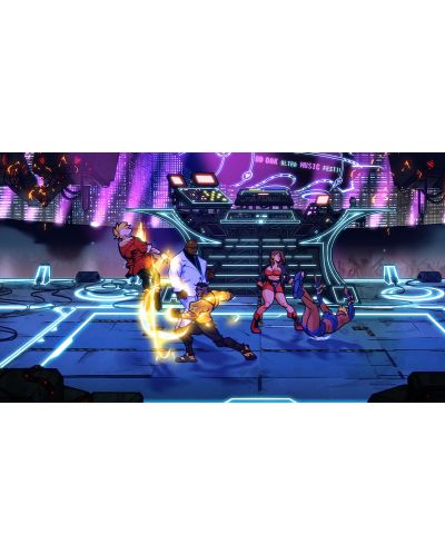 Streets of Rage 4 (PS4)	 - 5