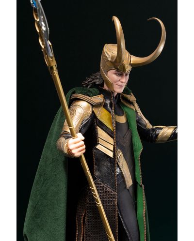 Statueta Kotobukiya Marvel: Avengers - Loki, 37 cm - 6