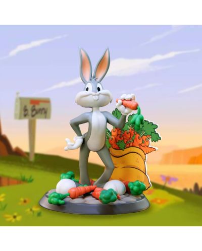 Statuetă ABYstyle Animation: Looney Tunes - Bugs Bunny, 12 cm - 4