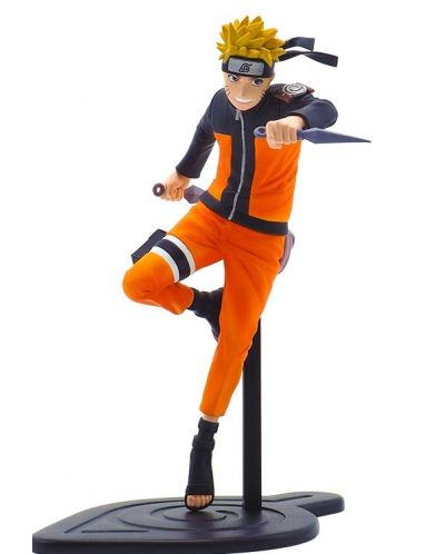 Statueta ABYstyle Animation: Naruto Shippuden - Naruto Uzumaki, 17 cm - 1