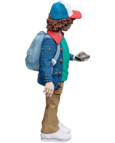 Figurină Weta Television: Stranger Things - Dustin the Pathfinder (Mini Epics) (Limited Edition), 14 cm - 2