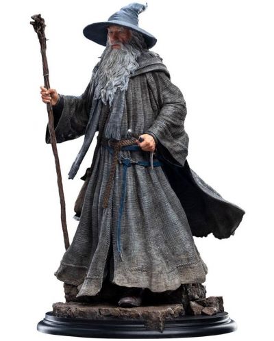Figurină Weta Movies: Lord of the Rings - Gandalf the Grey Pilgrim (Classic Series), 36 cm - 2