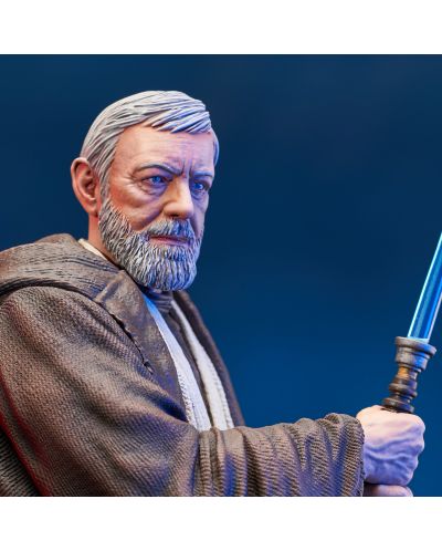 Figurină Gentle Giant Movies: Star Wars - Obi-Wan Kenobi (Episode IV), 30 cm - 4