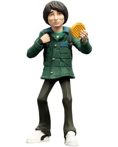 Figurină Weta Television: Stranger Things - Mike the Resourceful (Mini Epics) (Limited Edition), 14 cm - 1