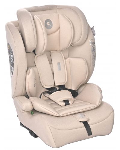 Scaun auto Lorelli - Rio, i-Size, IsoFix, 76-150 cm, Beige - 1