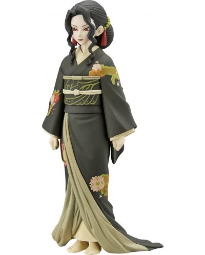 Statuetă Banpresto Animation: Demon Slayer - Muzan Kibutsuji (Vol. 6) (Ver. A), 17 cm - 2