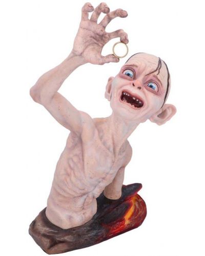 Statuia bust Nemesis Now Movies: The Lord of the Rings - Gollum, 39 cm - 3